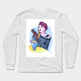 Winter Long Sleeve T-Shirt